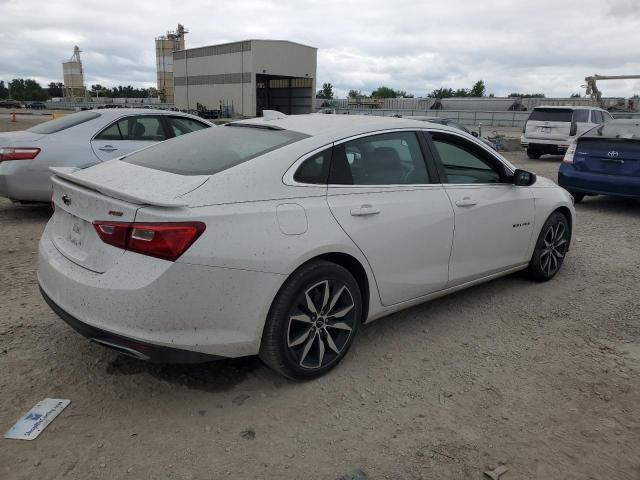 1G1ZG5ST1PF252718 - 2023 CHEVROLET MALIBU RS WHITE photo 3