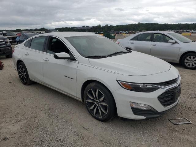 1G1ZG5ST1PF252718 - 2023 CHEVROLET MALIBU RS WHITE photo 4