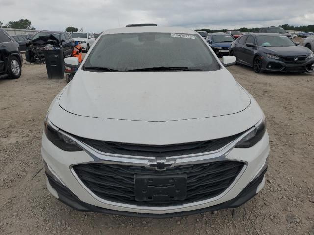 1G1ZG5ST1PF252718 - 2023 CHEVROLET MALIBU RS WHITE photo 5