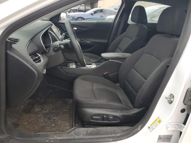 1G1ZG5ST1PF252718 - 2023 CHEVROLET MALIBU RS WHITE photo 7