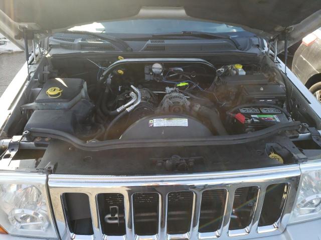 1J8HG48K67C685926 - 2007 JEEP COMMANDER 银色 照片 7