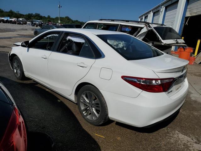 4T1BF1FKXGU502101 - 2016 TOYOTA CAMRY LE WHITE photo 2