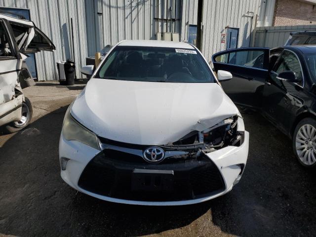 4T1BF1FKXGU502101 - 2016 TOYOTA CAMRY LE WHITE photo 5