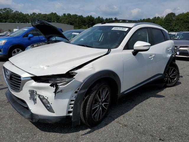 2016 MAZDA CX-3 GRAND TOURING, 