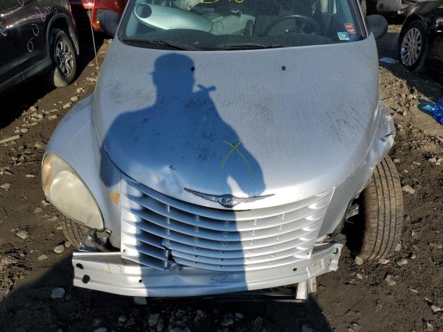 3C4FY48BX3T553021 - 2003 CHRYSLER PT CRUISER CLASSIC 银色 照片 11