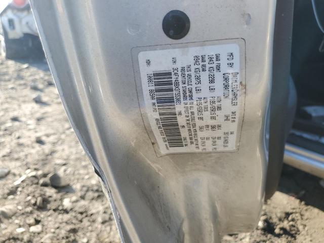 3C4FY48BX3T553021 - 2003 CHRYSLER PT CRUISER CLASSIC 银色 照片 12