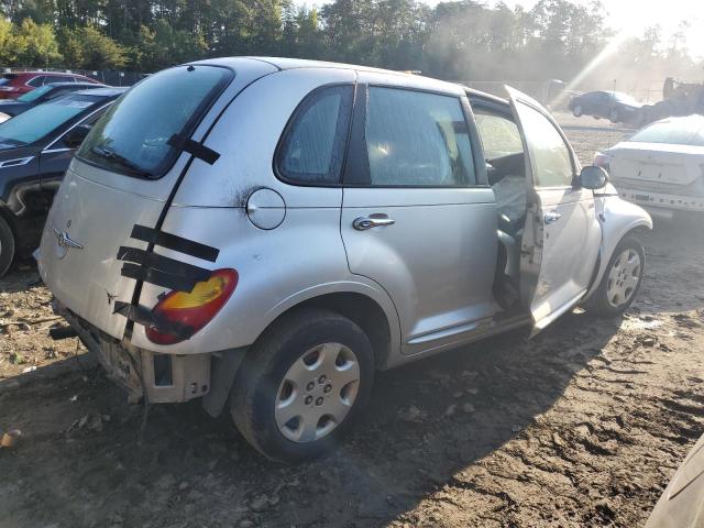 3C4FY48BX3T553021 - 2003 CHRYSLER PT CRUISER CLASSIC SILVER photo 3