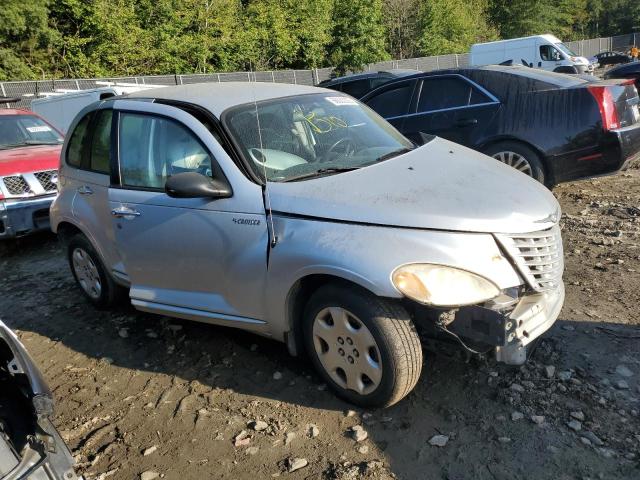 3C4FY48BX3T553021 - 2003 CHRYSLER PT CRUISER CLASSIC SILVER photo 4