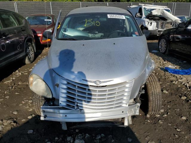 3C4FY48BX3T553021 - 2003 CHRYSLER PT CRUISER CLASSIC SILVER photo 5