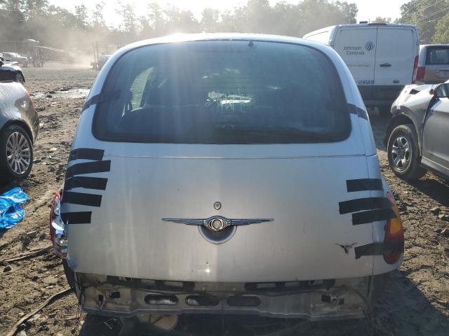 3C4FY48BX3T553021 - 2003 CHRYSLER PT CRUISER CLASSIC 银色 照片 6
