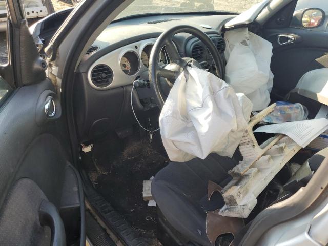 3C4FY48BX3T553021 - 2003 CHRYSLER PT CRUISER CLASSIC 银色 照片 8