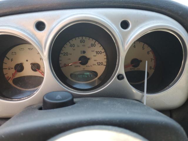 3C4FY48BX3T553021 - 2003 CHRYSLER PT CRUISER CLASSIC 银色 照片 9