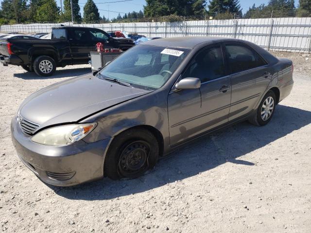 2005 TOYOTA CAMRY LE, 