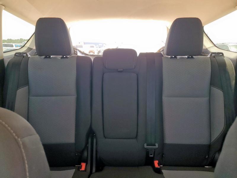 1FMCU9GD5HUB08709 - 2017 FORD ESCAPE SE GRAY photo 10