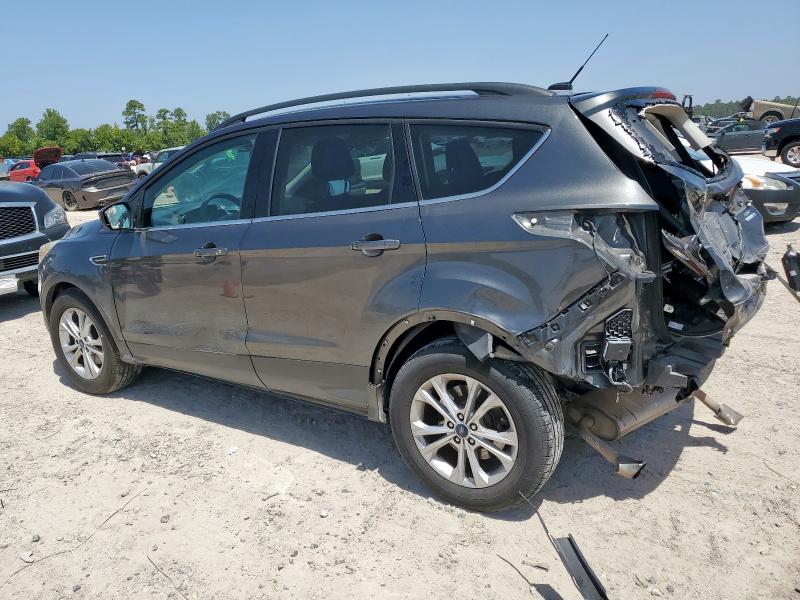 1FMCU9GD5HUB08709 - 2017 FORD ESCAPE SE GRAY photo 2