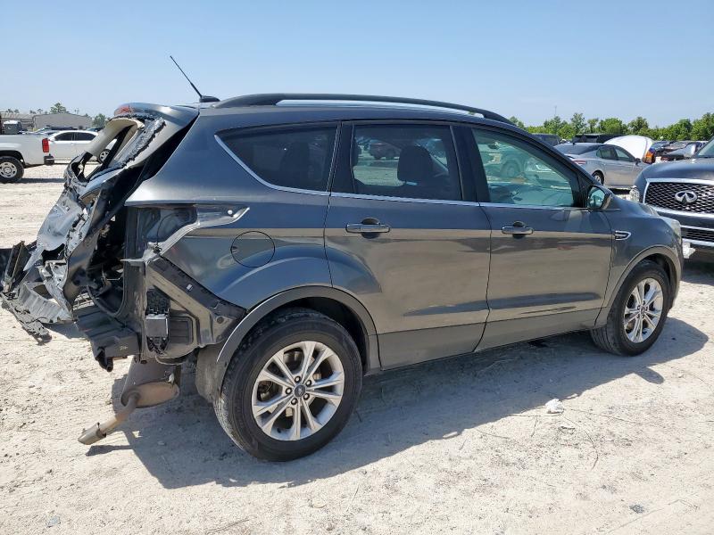 1FMCU9GD5HUB08709 - 2017 FORD ESCAPE SE GRAY photo 3