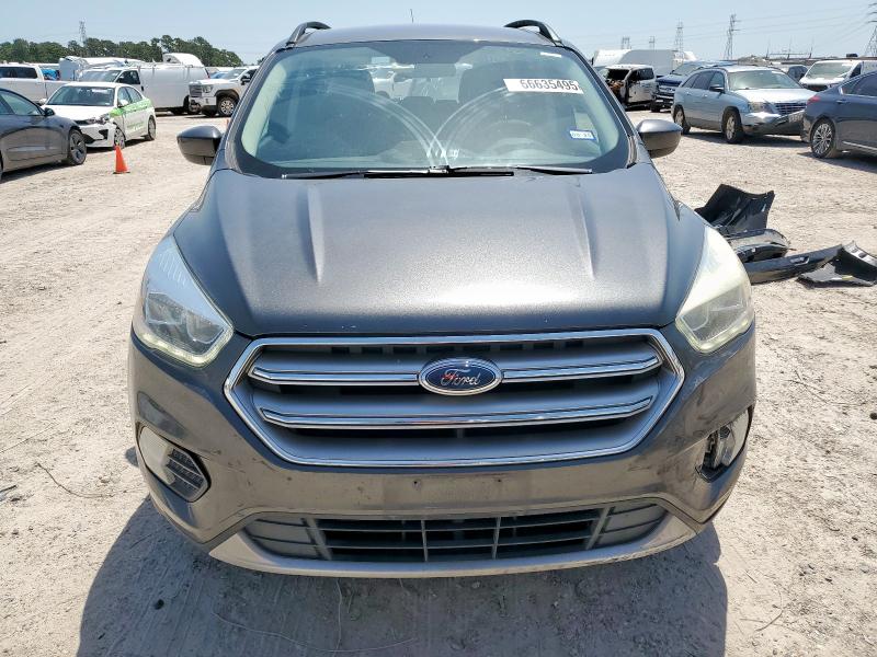 1FMCU9GD5HUB08709 - 2017 FORD ESCAPE SE GRAY photo 5
