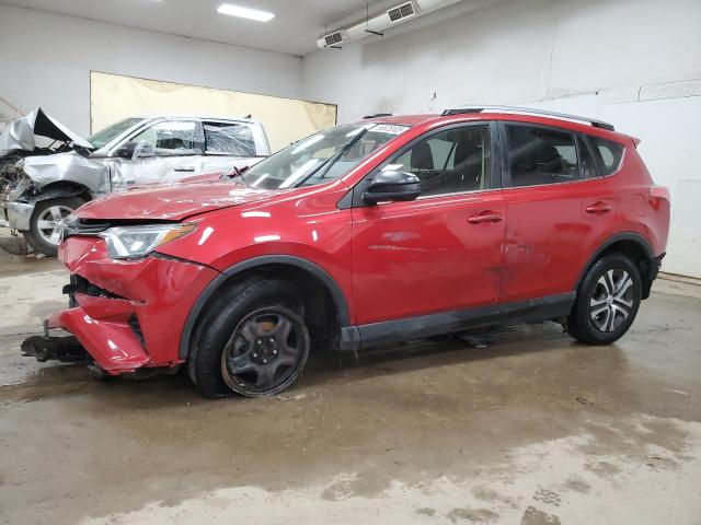 2017 TOYOTA RAV4 LE, 