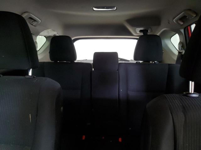 JTMBFREV3HJ153980 - 2017 TOYOTA RAV4 LE RED photo 10