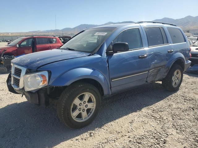 2008 DODGE DURANGO SLT, null