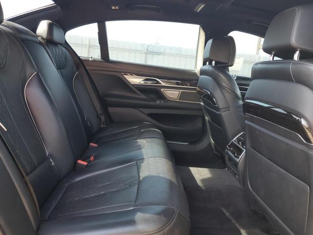 WBA7J2C39HG497904 - 2017 BMW 740 XE BLACK photo 10