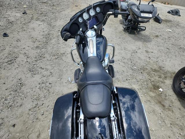 1HD1KBC1XPB679058 - 2023 HARLEY-DAVIDSON FLHX BLACK photo 6