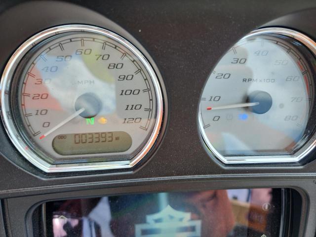 1HD1KBC1XPB679058 - 2023 HARLEY-DAVIDSON FLHX BLACK photo 7