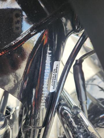 1HD1KBC1XPB679058 - 2023 HARLEY-DAVIDSON FLHX BLACK photo 9