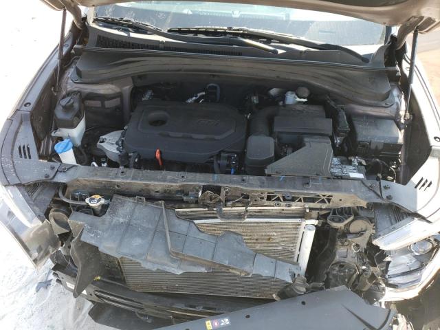 5NMS33AD8LH170601 - 2020 HYUNDAI SANTA FE SEL TAN photo 11