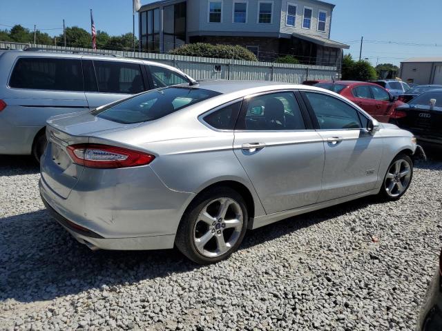 3FA6P0PU2FR119746 - 2015 FORD FUSION SE PHEV SILVER photo 3