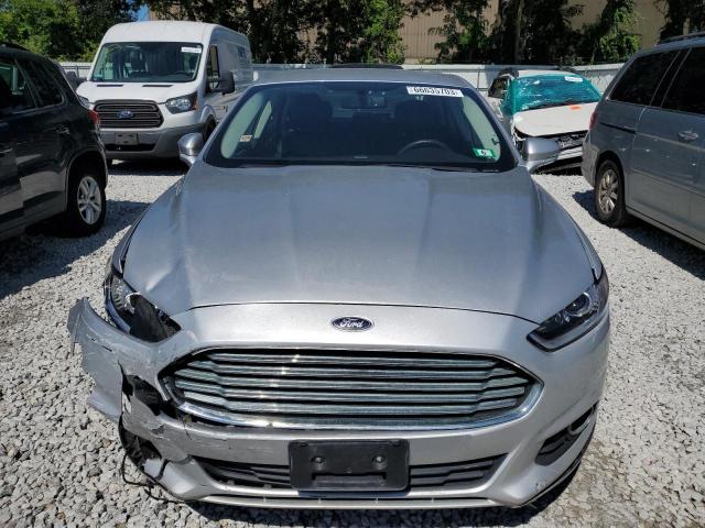 3FA6P0PU2FR119746 - 2015 FORD FUSION SE PHEV SILVER photo 5