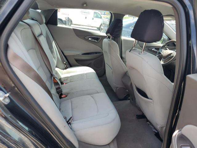 1G1ZB5ST1GF359573 - 2016 CHEVROLET MALIBU LS Negro foto 10