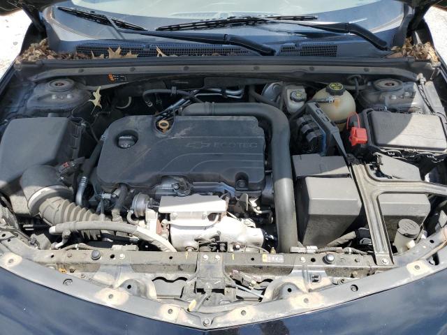 1G1ZB5ST1GF359573 - 2016 CHEVROLET MALIBU LS Negro foto 11