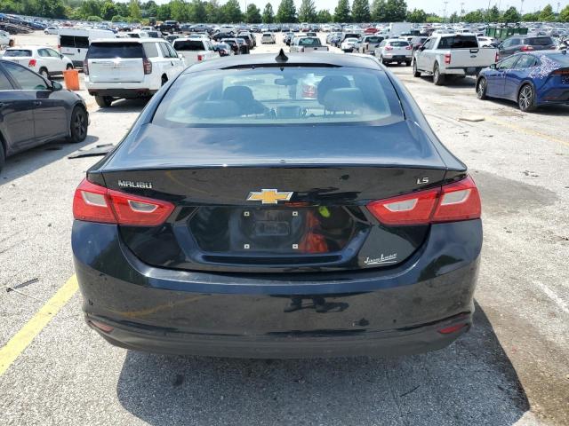 1G1ZB5ST1GF359573 - 2016 CHEVROLET MALIBU LS Negro foto 6