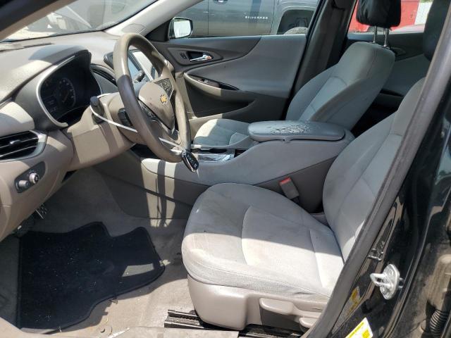 1G1ZB5ST1GF359573 - 2016 CHEVROLET MALIBU LS Negro foto 7