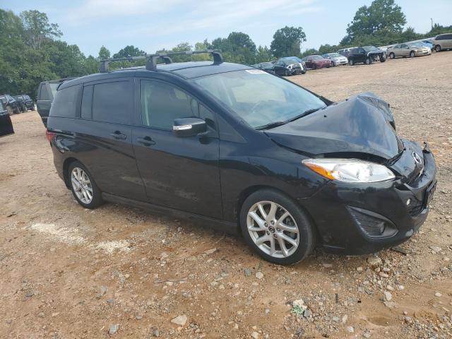 JM1CW2CL3F0190799 - 2015 MAZDA 5 TOURING შავი ფოტო 4