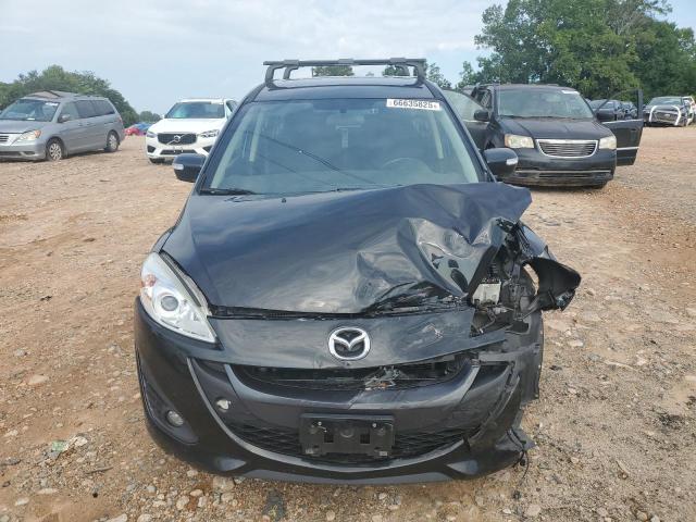 JM1CW2CL3F0190799 - 2015 MAZDA 5 TOURING შავი ფოტო 5
