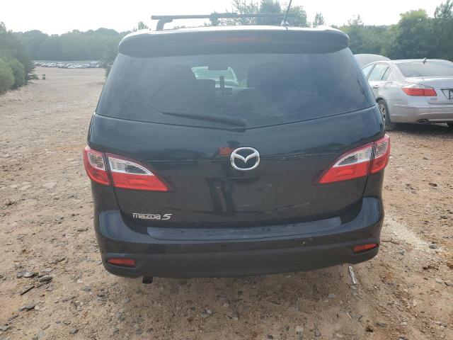 JM1CW2CL3F0190799 - 2015 MAZDA 5 TOURING შავი ფოტო 6