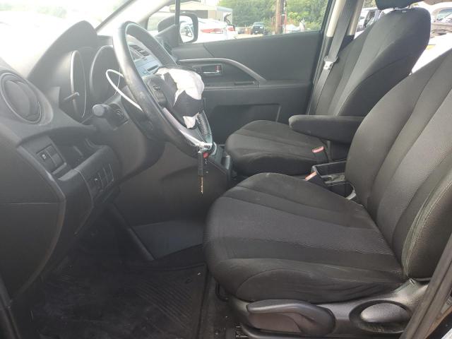 JM1CW2CL3F0190799 - 2015 MAZDA 5 TOURING შავი ფოტო 7