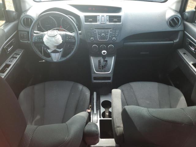JM1CW2CL3F0190799 - 2015 MAZDA 5 TOURING შავი ფოტო 8