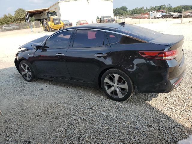 5XXGW4L27HG147833 - 2017 KIA OPTIMA SX BLACK photo 2