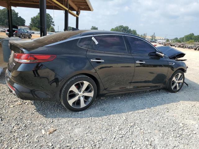 5XXGW4L27HG147833 - 2017 KIA OPTIMA SX BLACK photo 3