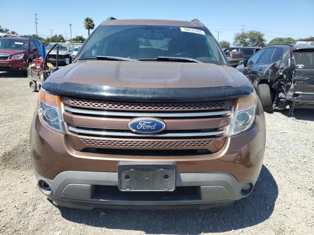 1FMHK7F89CGA36697 - 2012 FORD EXPLORER LIMITED Braun Foto 5