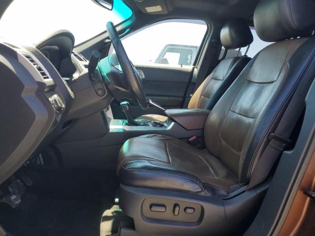 1FMHK7F89CGA36697 - 2012 FORD EXPLORER LIMITED Braun Foto 7