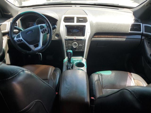 1FMHK7F89CGA36697 - 2012 FORD EXPLORER LIMITED Braun Foto 8