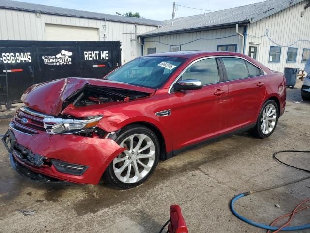 2017 FORD TAURUS LIMITED, 