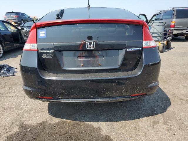 JHMZE2H77AS023561 - 2010 HONDA INSIGHT EX 黑色 照片 6
