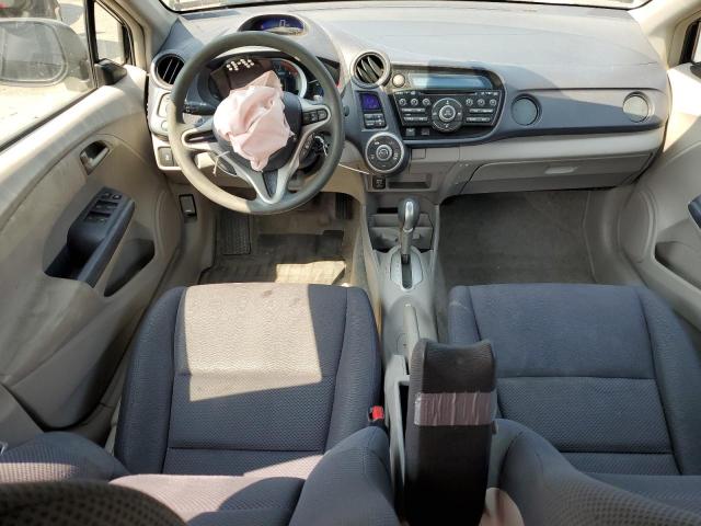 JHMZE2H77AS023561 - 2010 HONDA INSIGHT EX 黑色 照片 8