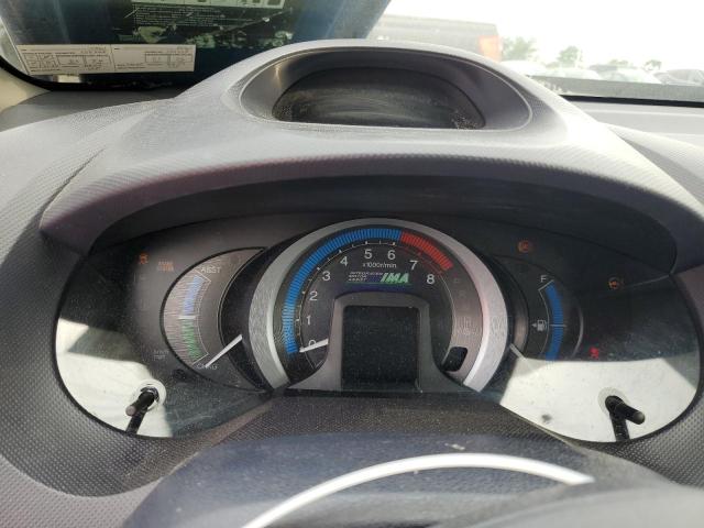 JHMZE2H77AS023561 - 2010 HONDA INSIGHT EX 黑色 照片 9