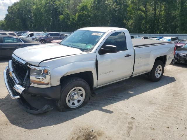 2016 CHEVROLET SILVERADO C1500, null